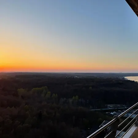 27up-ueber-den-wolken-in-timmendorfer-strand Lejlighed Timmendorfer Strand