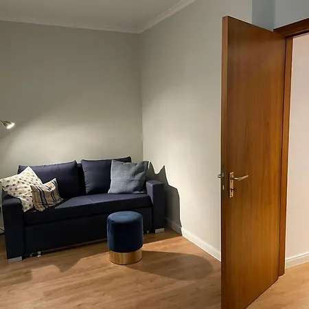 27up-ueber-den-wolken-in-timmendorfer-strand Lejlighed *