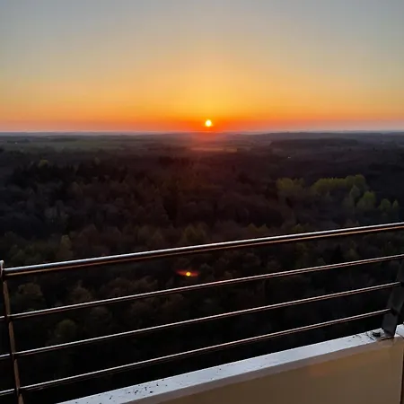 27up-ueber-den-wolken-in-timmendorfer-strand Lejlighed *